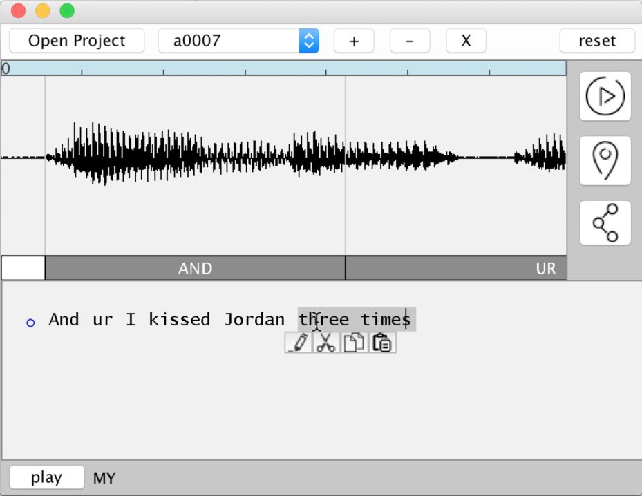 Adobe 展示 Project VoCo：像编辑文本一样编辑语音-行业资讯