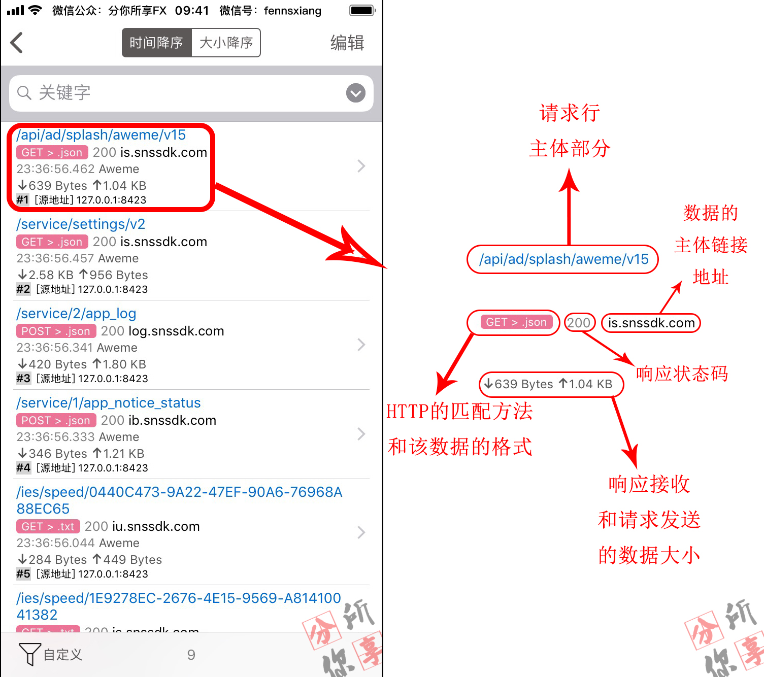 ios神器系列│【后篇】Thor抓包工具的使用教程