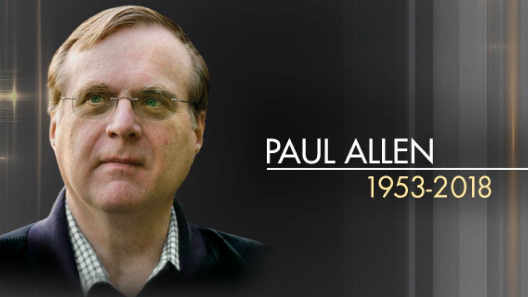 微软背后的另一位巨人——保罗·艾伦