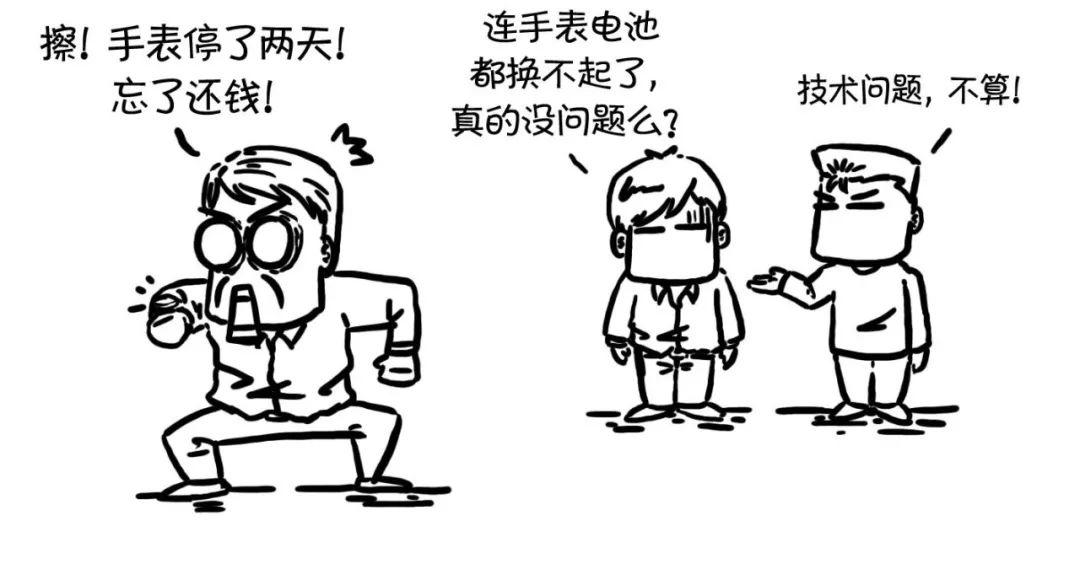 漫话CRM | 秒懂CRMA、CRMW、CDS、CLN 漫话CRM | 秒懂CRMA、CRMW、CDS、CLN