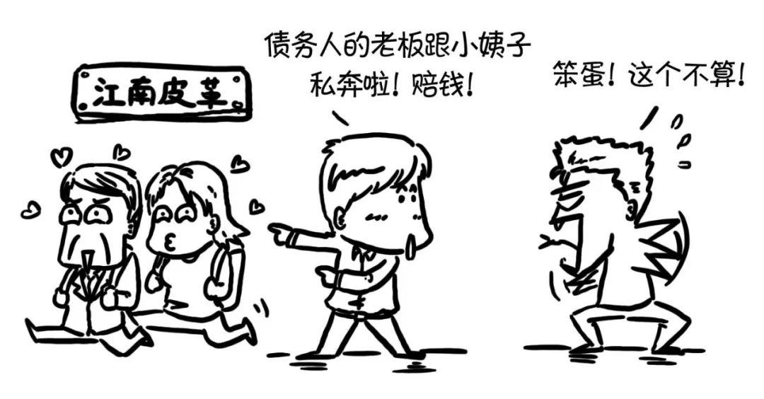 漫话CRM | 秒懂CRMA、CRMW、CDS、CLN 漫话CRM | 秒懂CRMA、CRMW、CDS、CLN