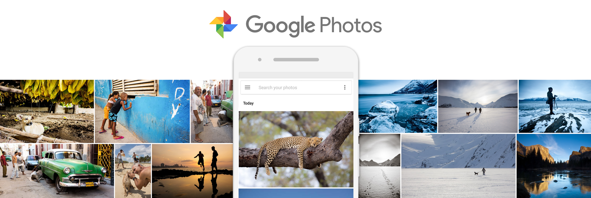 Google Photos Web UI 探索之旅